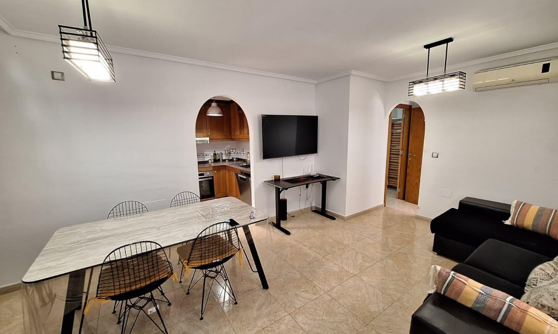 Segunda mano - Duplex -
Torrevieja - Aguas Nuevas