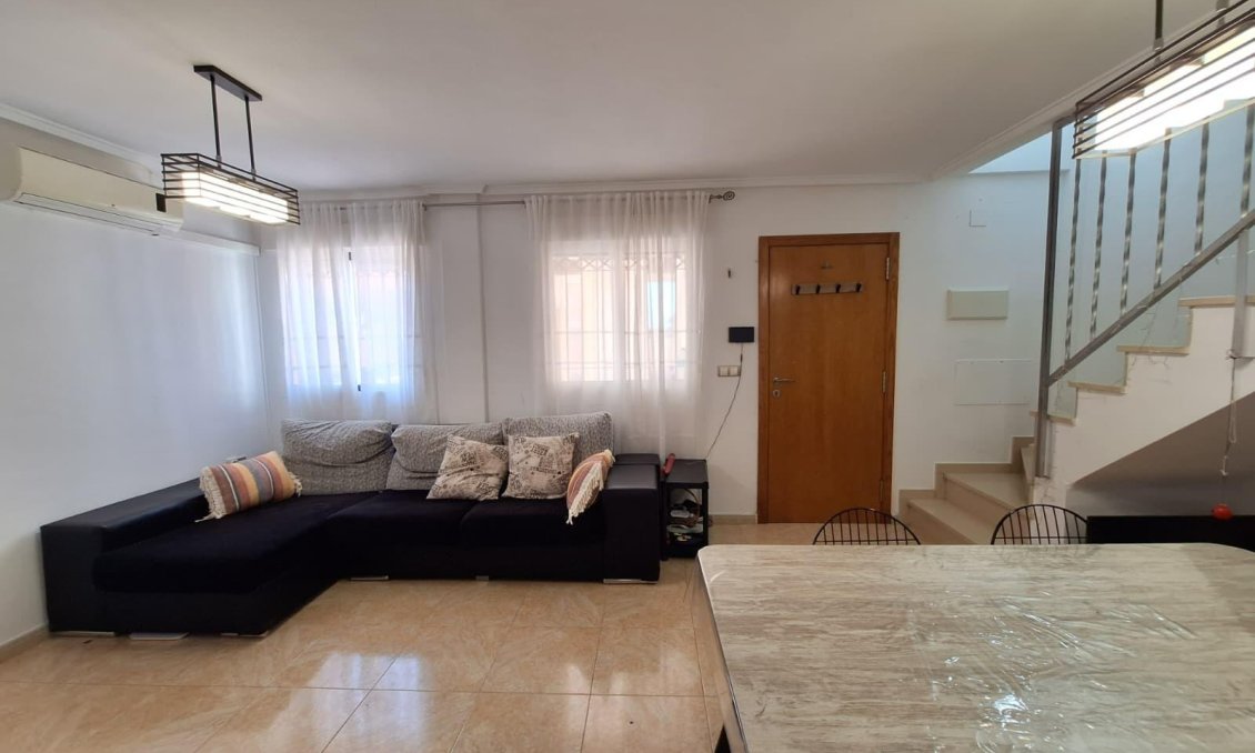 Segunda mano - Duplex -
Torrevieja - Aguas Nuevas