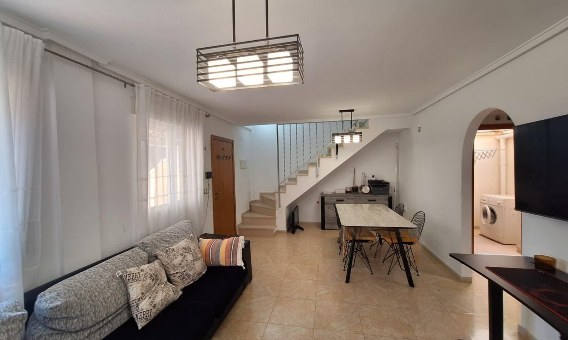 Segunda mano - Duplex -
Torrevieja - Aguas Nuevas