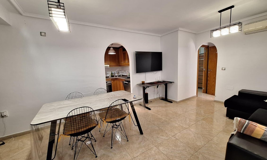 Segunda mano - Duplex -
Torrevieja - Aguas Nuevas