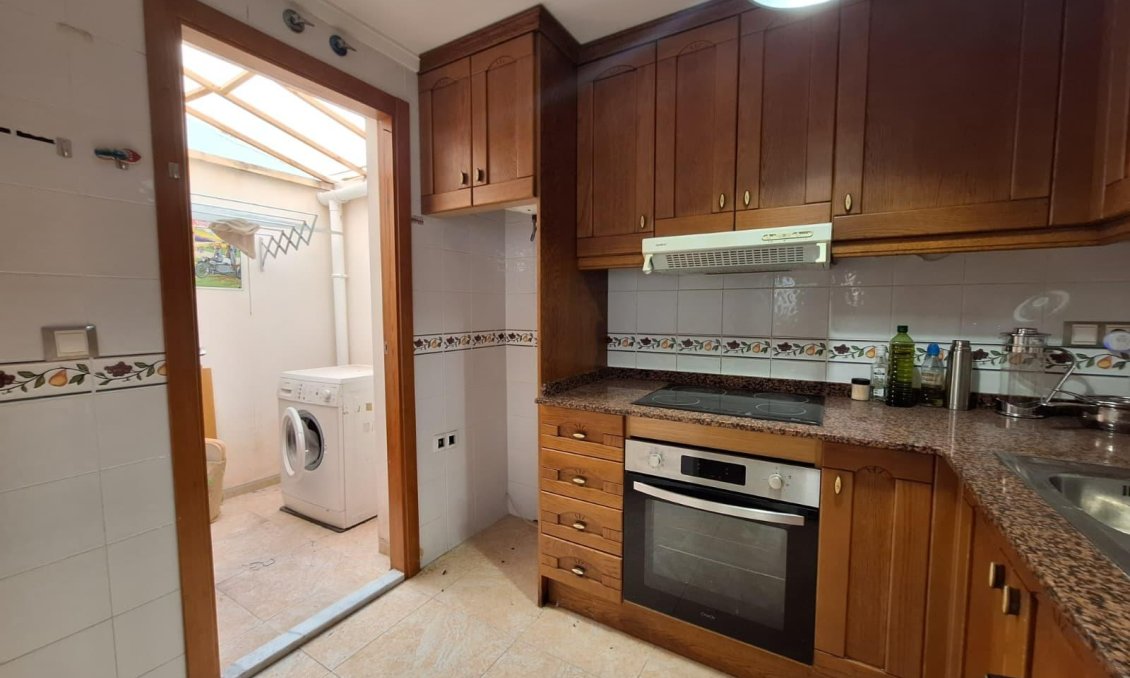 Segunda mano - Duplex -
Torrevieja - Aguas Nuevas
