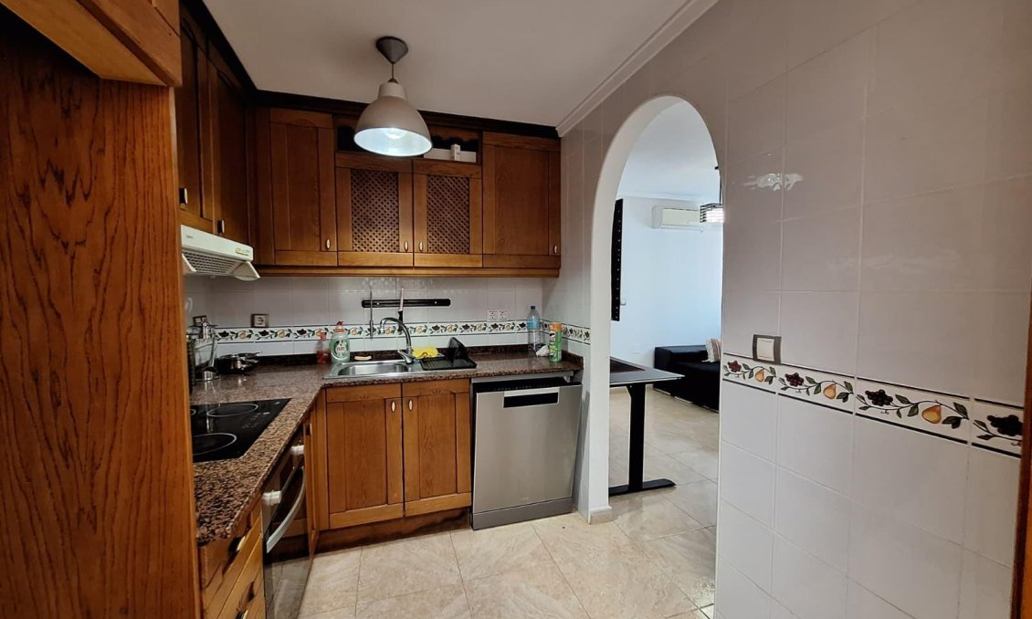 Segunda mano - Duplex -
Torrevieja - Aguas Nuevas