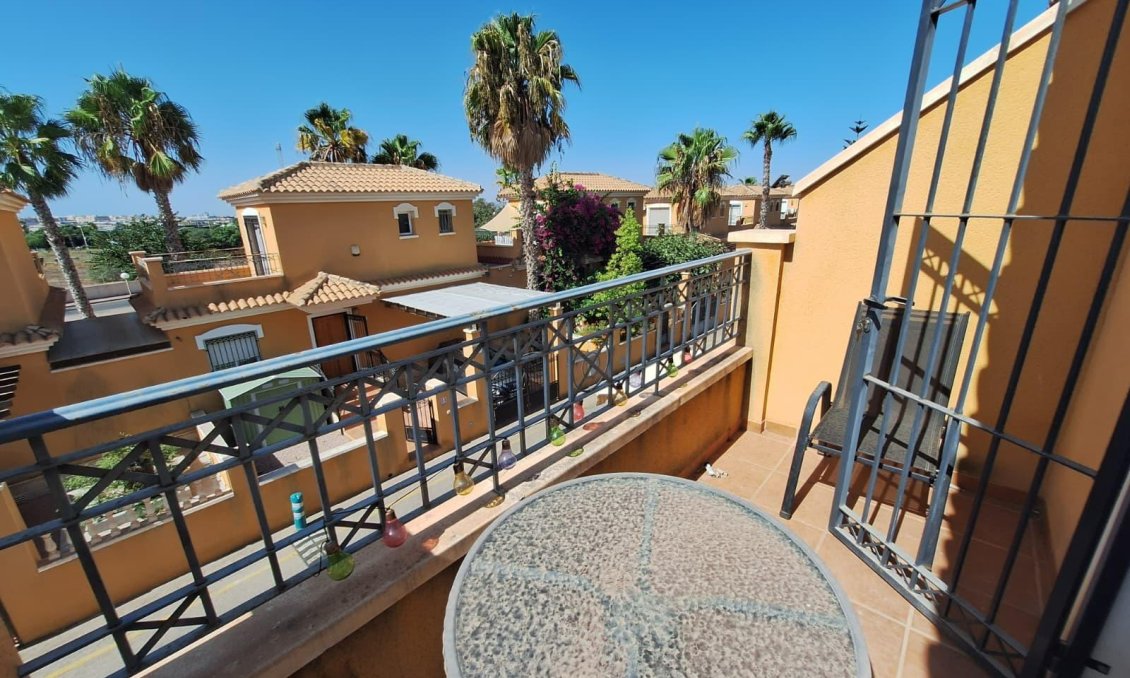 Segunda mano - Duplex -
Torrevieja - Aguas Nuevas