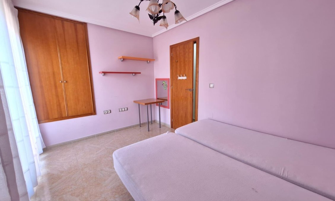 Segunda mano - Duplex -
Torrevieja - Aguas Nuevas