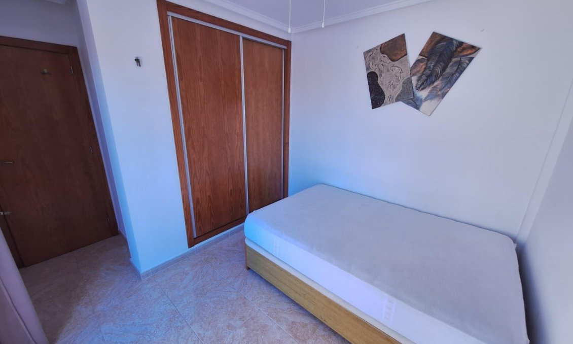 Segunda mano - Duplex -
Torrevieja - Aguas Nuevas