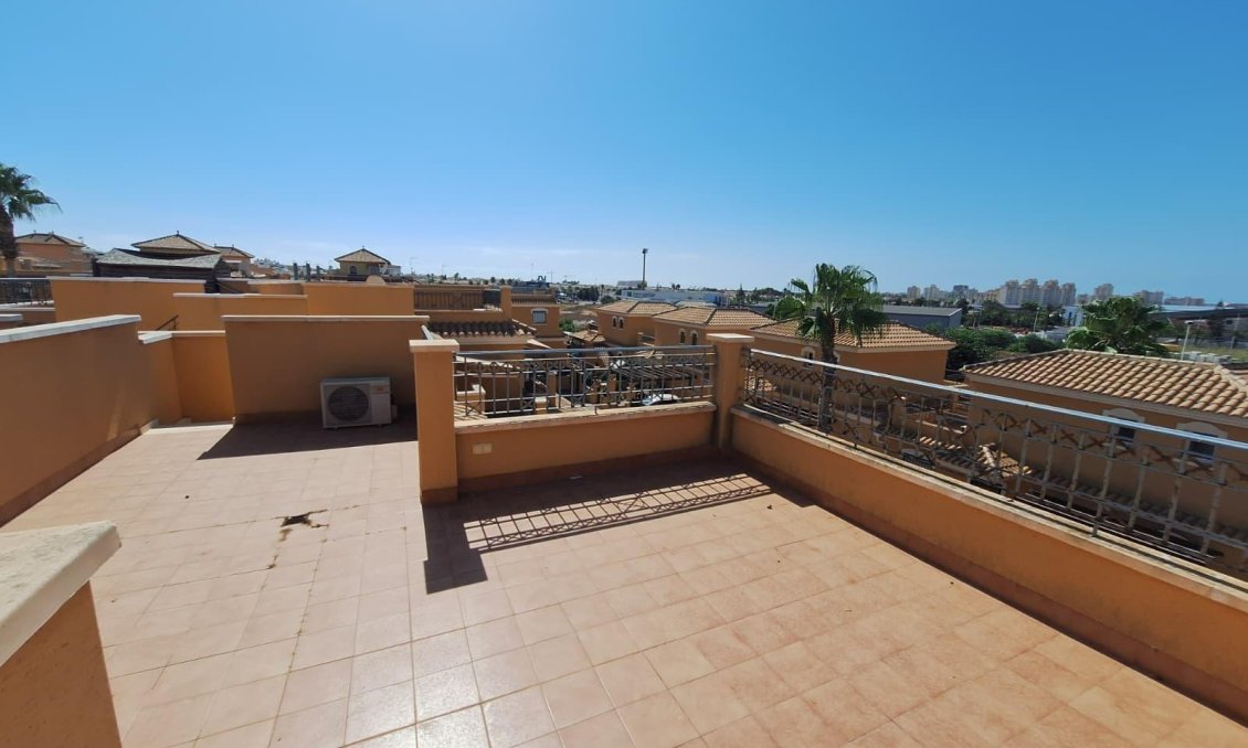 Segunda mano - Duplex -
Torrevieja - Aguas Nuevas