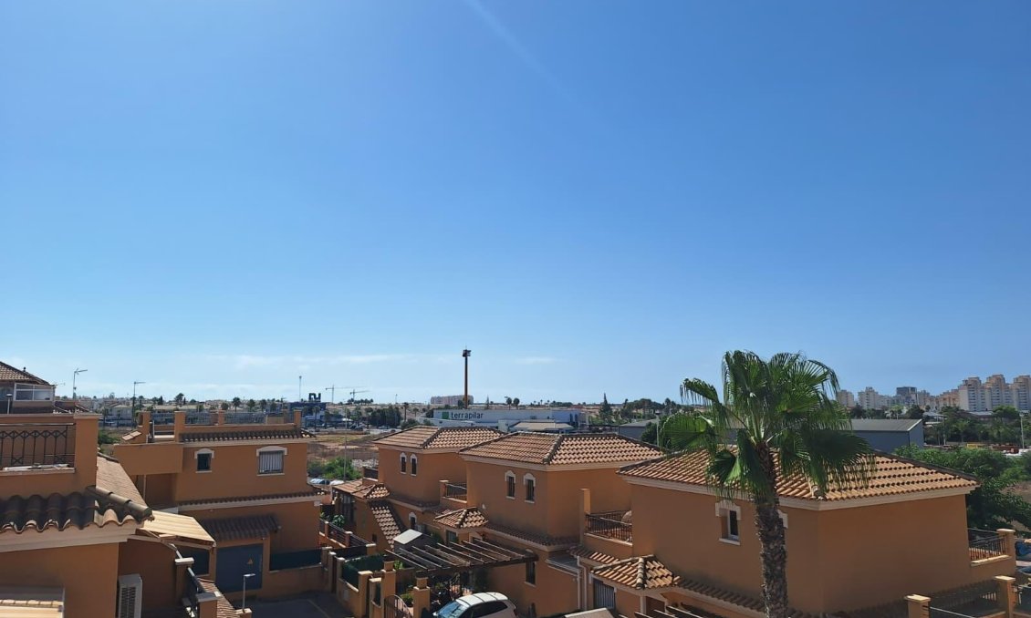 Segunda mano - Duplex -
Torrevieja - Aguas Nuevas