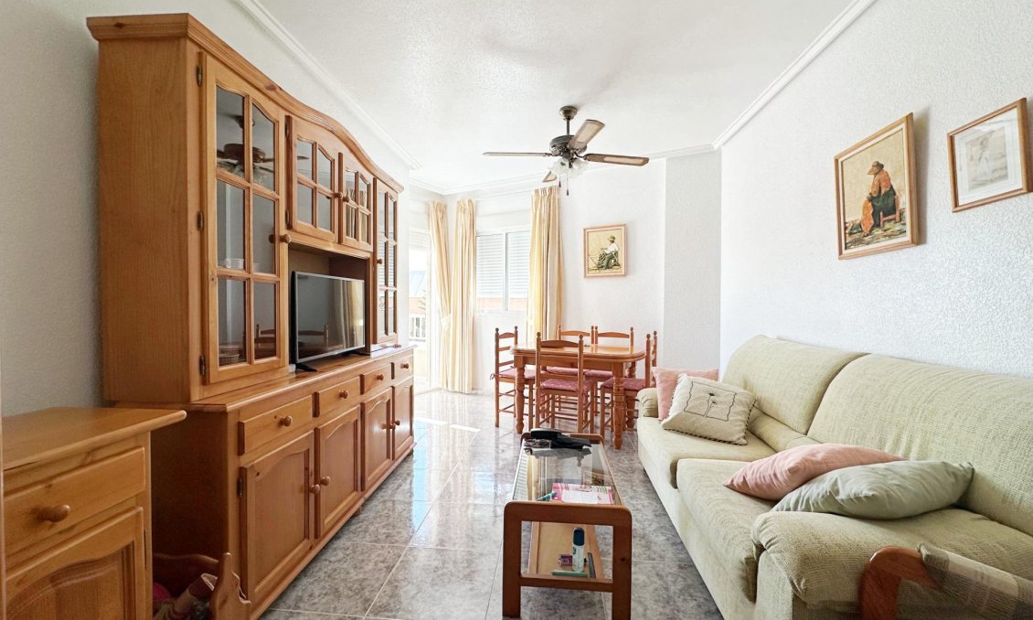 Segunda mano - Apartamento -
Torrevieja - Playa del Cura