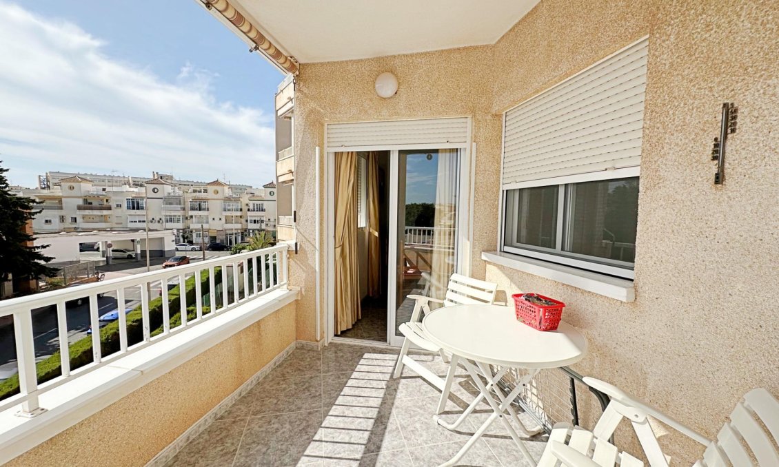 Segunda mano - Apartamento -
Torrevieja - Playa del Cura