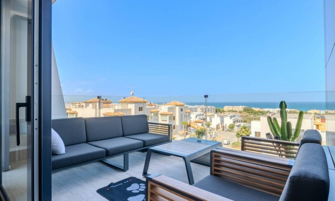 Segunda mano - Apartamento -
Guardamar del Segura - Costa Blanca