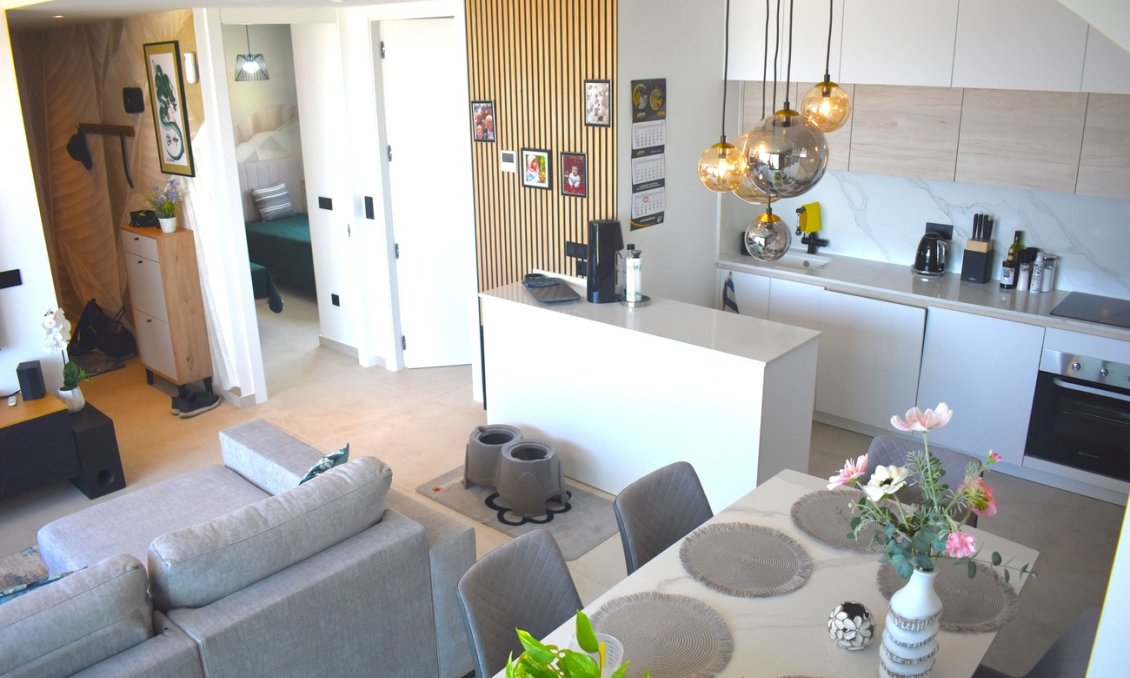 Segunda mano - Apartamento -
Guardamar del Segura - Costa Blanca