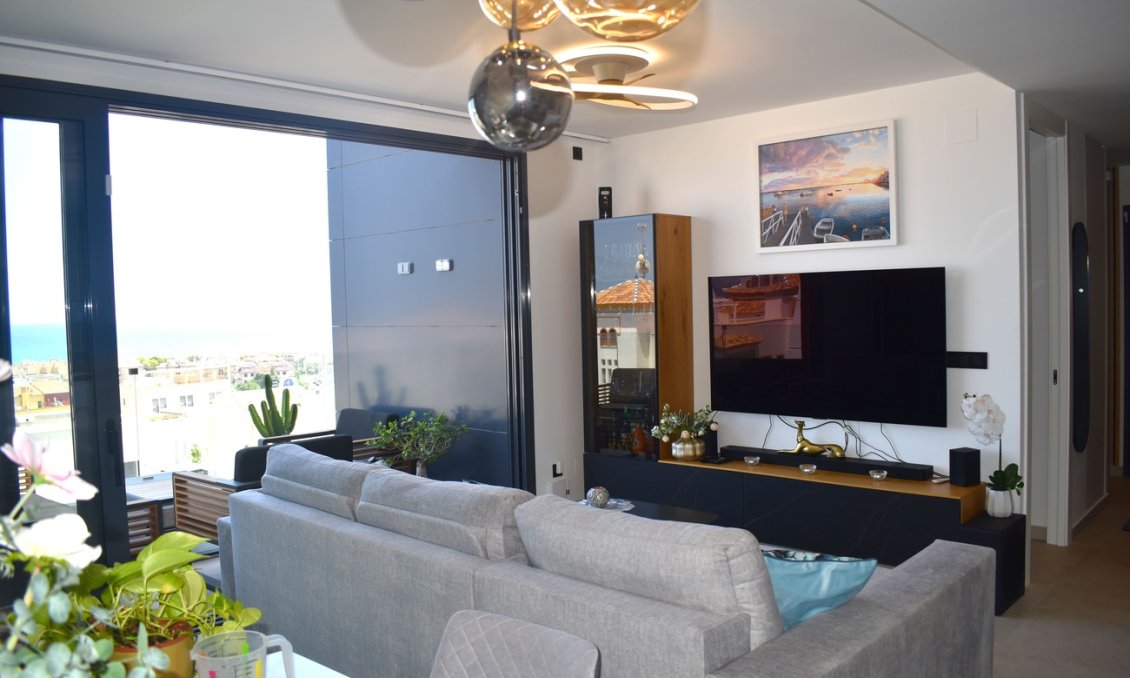 Segunda mano - Apartamento -
Guardamar del Segura - Costa Blanca