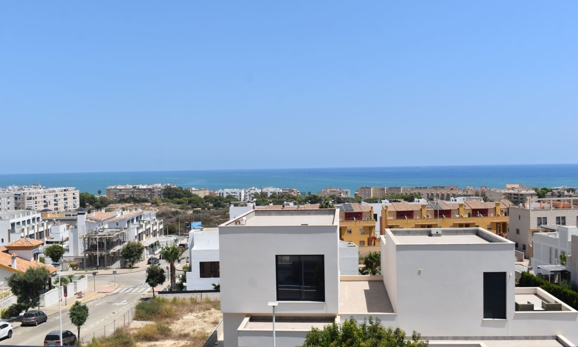 Segunda mano - Apartamento -
Guardamar del Segura - Costa Blanca