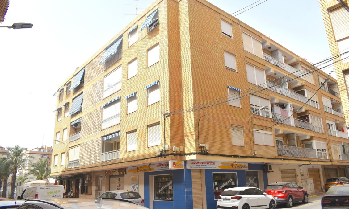 Revente - Appartement -
Guardamar del Segura - Costa Blanca