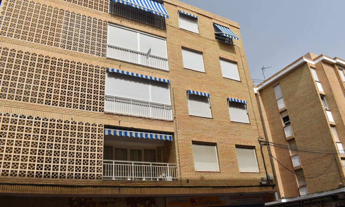 Revente - Appartement -
Guardamar del Segura - Costa Blanca