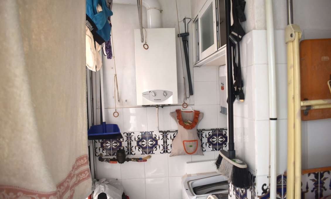 Revente - Appartement -
Guardamar del Segura - Costa Blanca