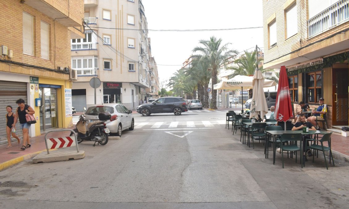 Revente - Appartement -
Guardamar del Segura - Costa Blanca