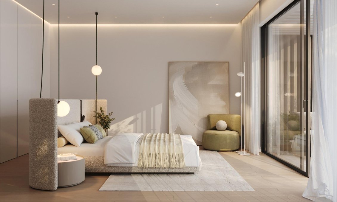Obra nueva - Apartamento -
Mijas - La Capellania