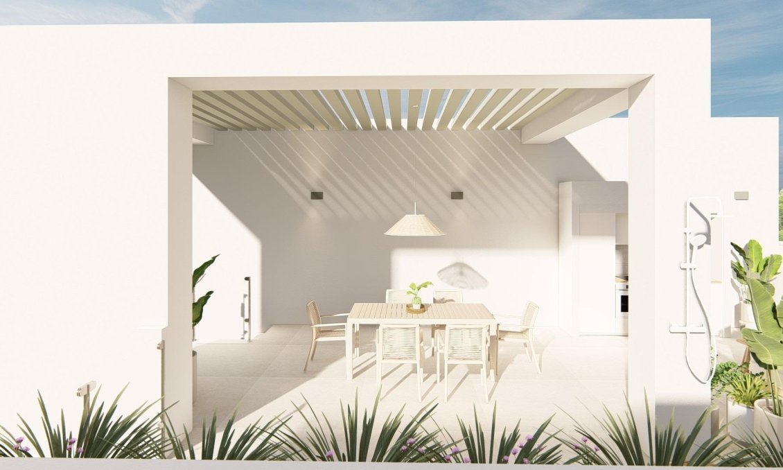 Nouvelle construction - Appartement -
Los Alcazares - Serena Golf