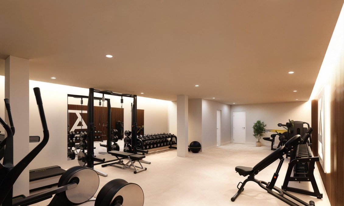Nouvelle construction - Appartement -
Los Alcazares - Serena Golf