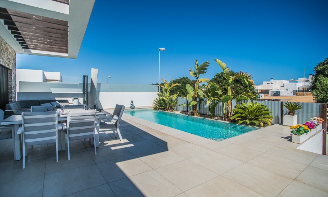 Revente - Villa -
Rojales - Inland