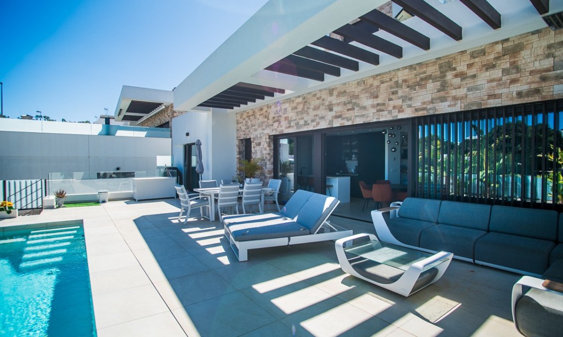 Revente - Villa -
Rojales - Inland