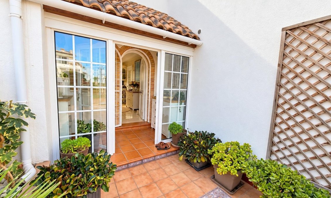 Wiederverkauf - Villa -
Orihuela Costa - Costa Blanca