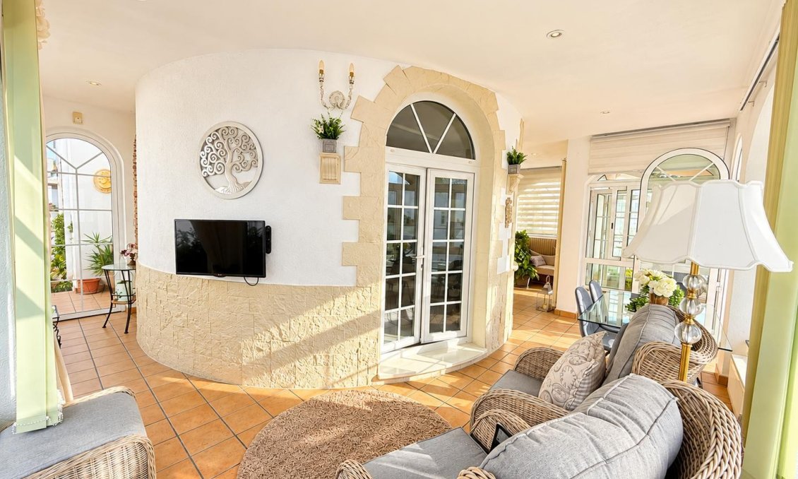 Wiederverkauf - Villa -
Orihuela Costa - Costa Blanca