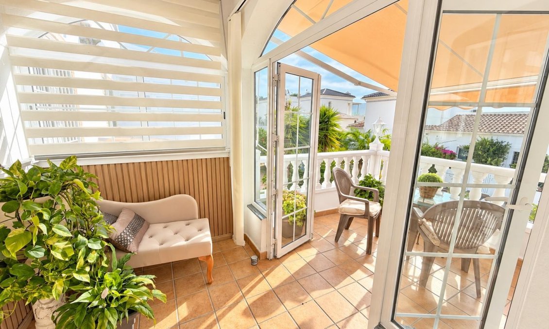 Wiederverkauf - Villa -
Orihuela Costa - Costa Blanca
