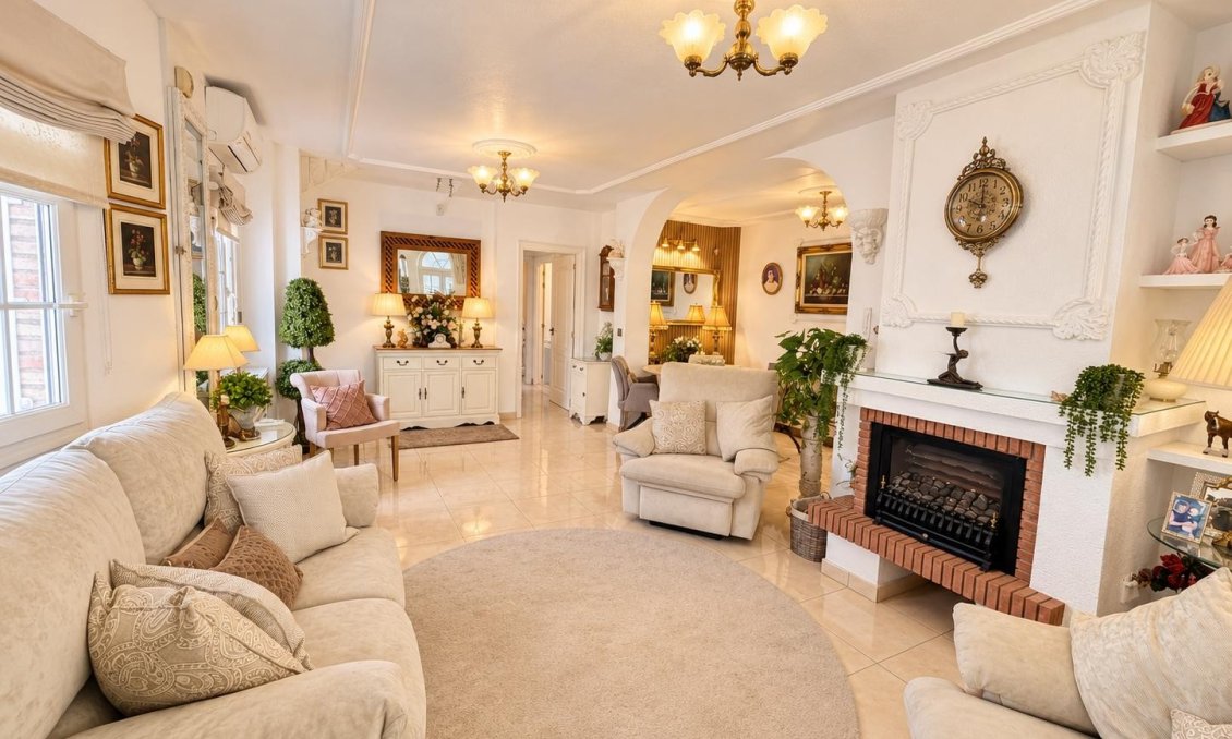 Wiederverkauf - Villa -
Orihuela Costa - Costa Blanca