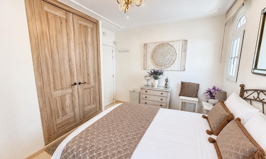 Wiederverkauf - Villa -
Orihuela Costa - Costa Blanca