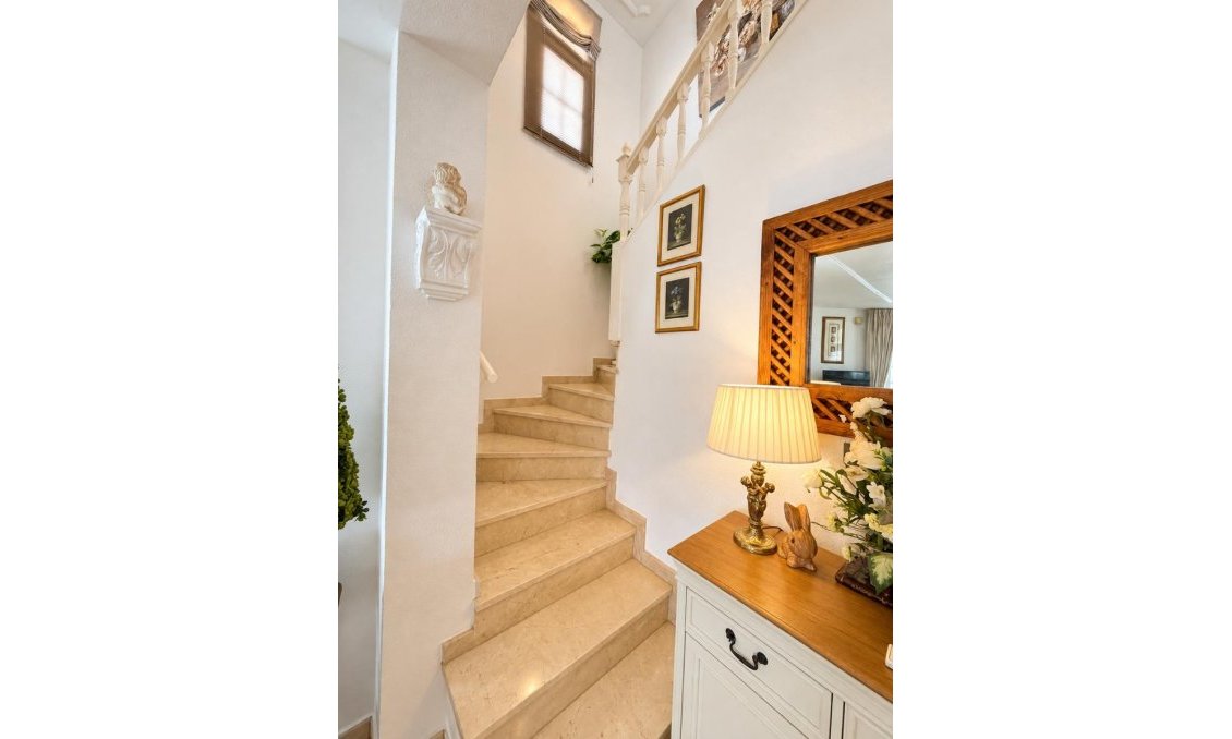 Wiederverkauf - Villa -
Orihuela Costa - Costa Blanca