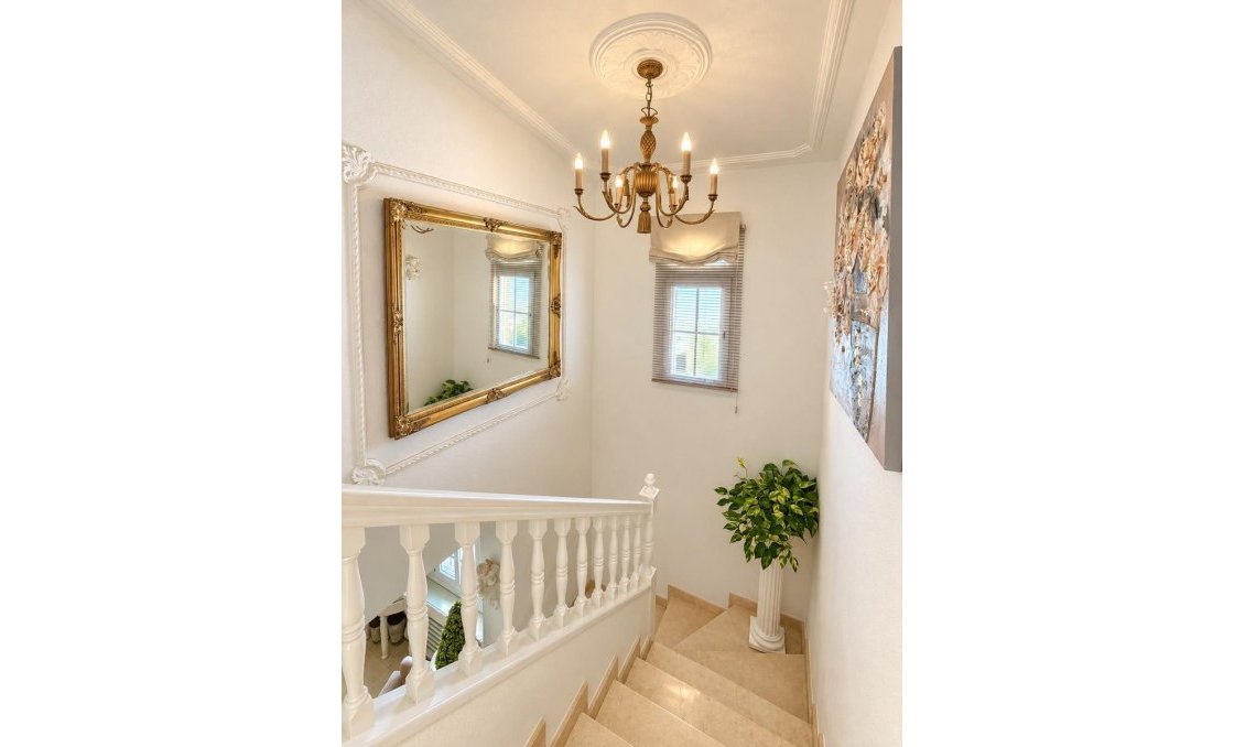 Wiederverkauf - Villa -
Orihuela Costa - Costa Blanca