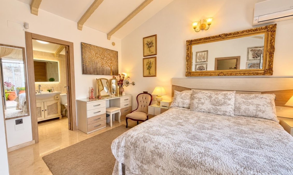 Wiederverkauf - Villa -
Orihuela Costa - Costa Blanca
