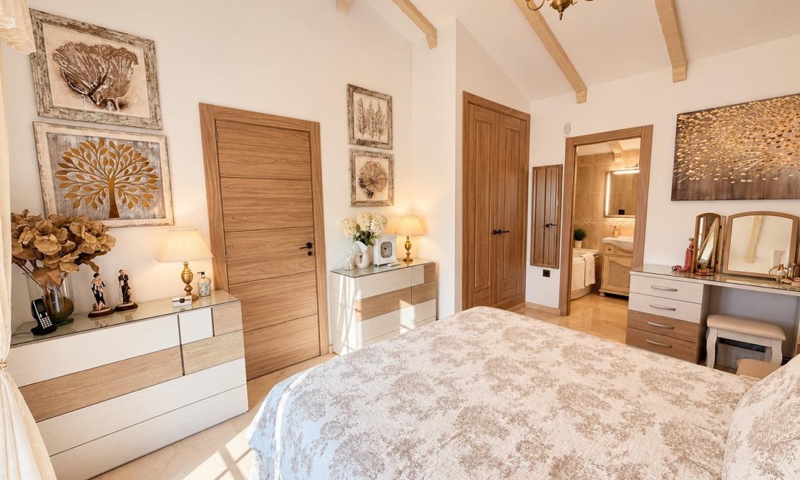 Wiederverkauf - Villa -
Orihuela Costa - Costa Blanca