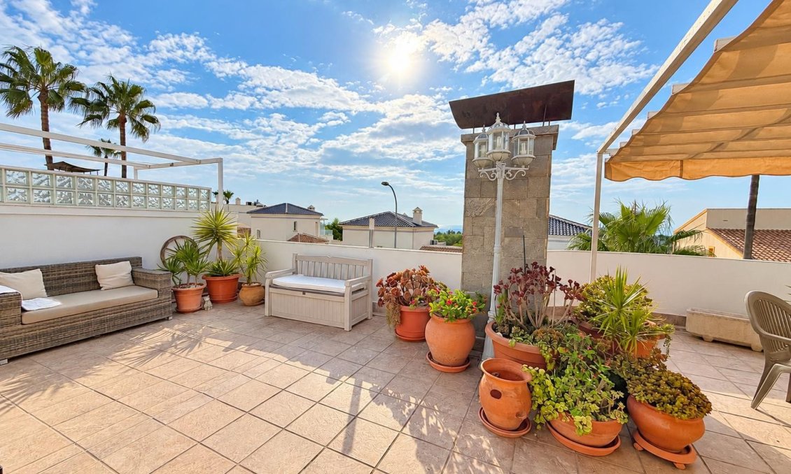 Wiederverkauf - Villa -
Orihuela Costa - Costa Blanca