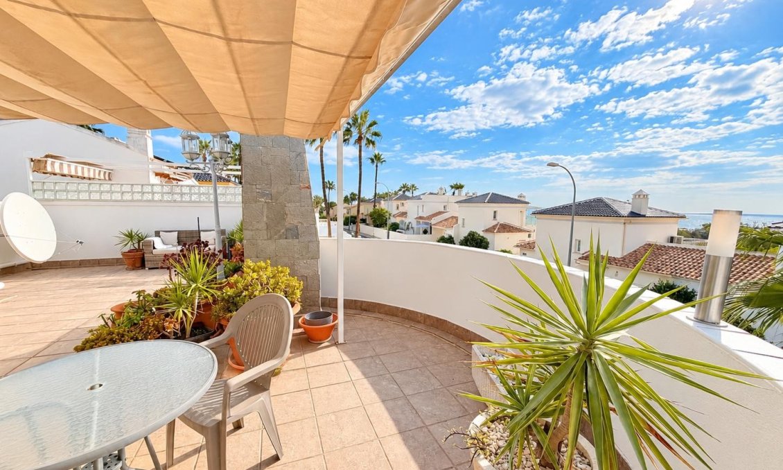 Wiederverkauf - Villa -
Orihuela Costa - Costa Blanca