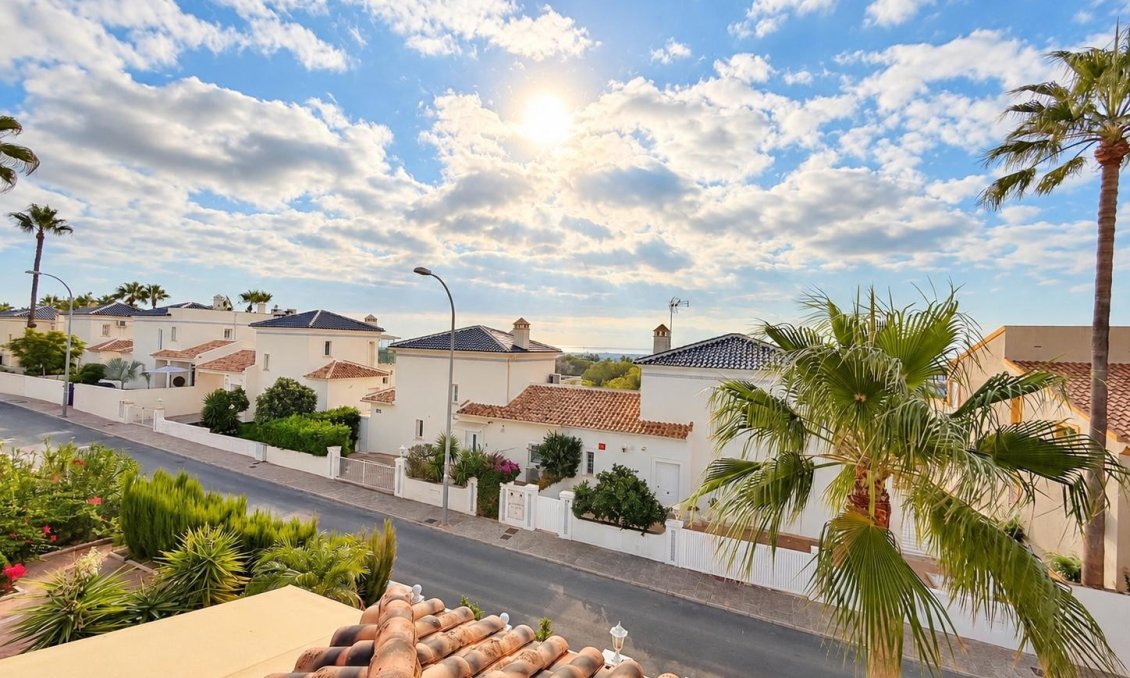 Wiederverkauf - Villa -
Orihuela Costa - Costa Blanca