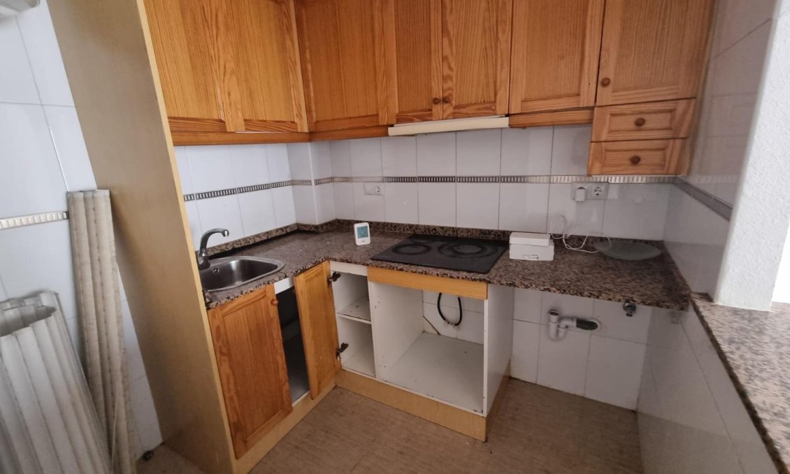 Segunda mano - Apartamento -
Torrevieja - El Molino