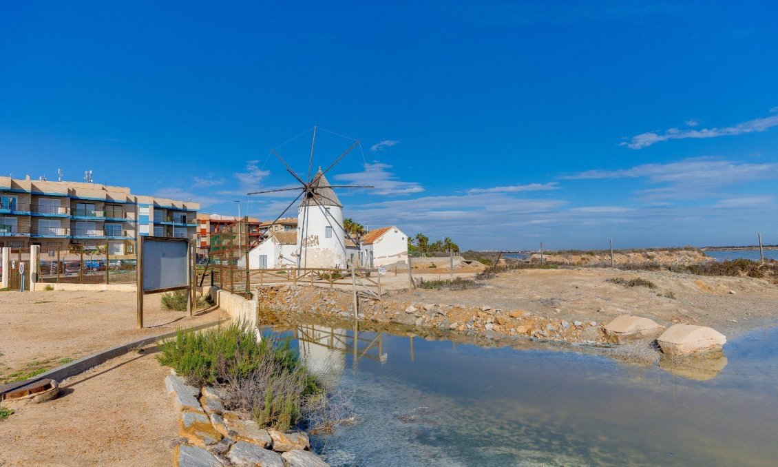Wiederverkauf - Bungalow -
San Pedro del Pinatar - Lo Pagan