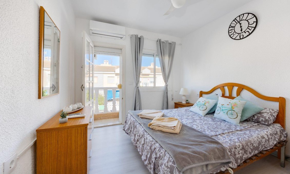 Wiederverkauf - Bungalow -
San Pedro del Pinatar - Lo Pagan