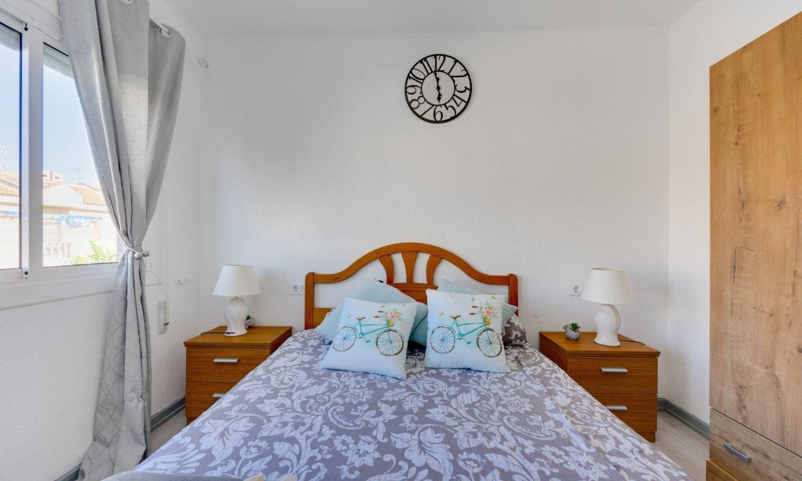 Wiederverkauf - Bungalow -
San Pedro del Pinatar - Lo Pagan