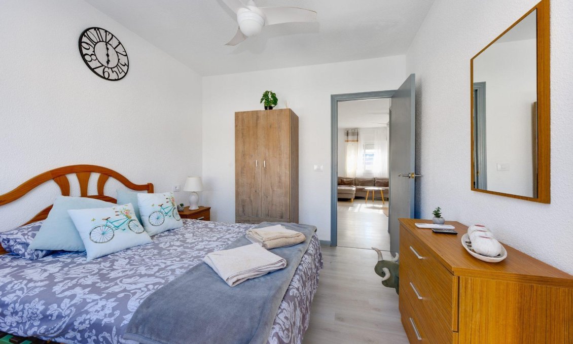 Wiederverkauf - Bungalow -
San Pedro del Pinatar - Lo Pagan
