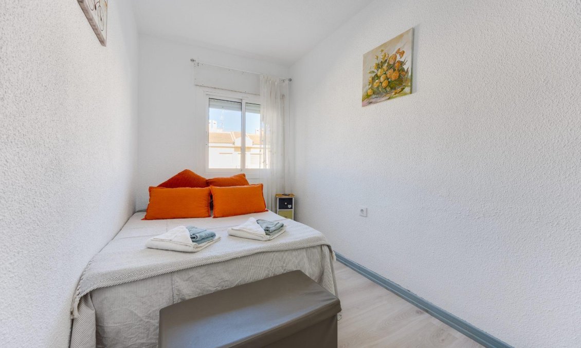 Wiederverkauf - Bungalow -
San Pedro del Pinatar - Lo Pagan