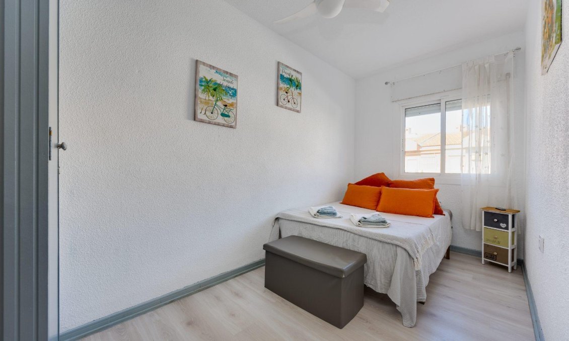Wiederverkauf - Bungalow -
San Pedro del Pinatar - Lo Pagan