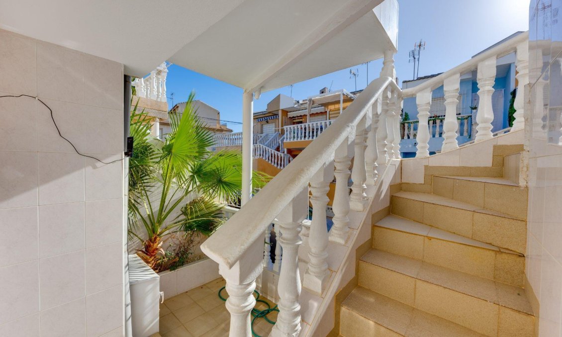 Wiederverkauf - Bungalow -
San Pedro del Pinatar - Lo Pagan