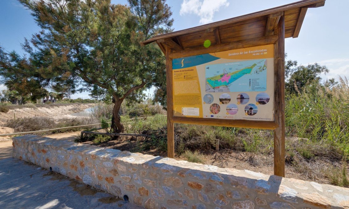 Wiederverkauf - Bungalow -
San Pedro del Pinatar - Lo Pagan