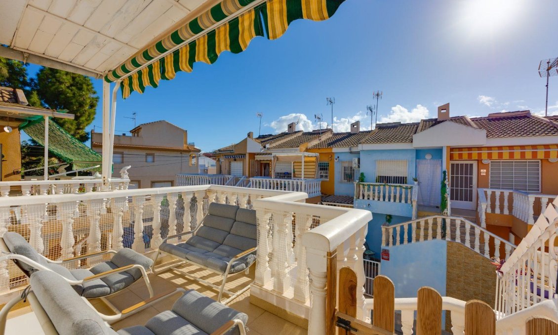 Wiederverkauf - Bungalow -
San Pedro del Pinatar - Lo Pagan