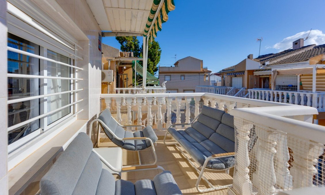 Wiederverkauf - Bungalow -
San Pedro del Pinatar - Lo Pagan