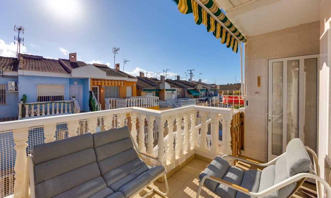 Wiederverkauf - Bungalow -
San Pedro del Pinatar - Lo Pagan